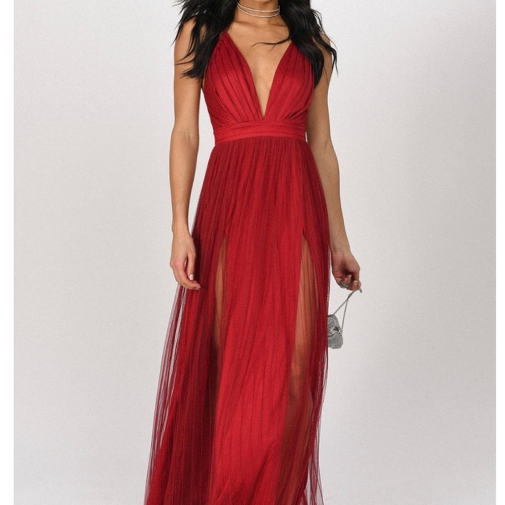 NWT Tobi sexy maxi dress